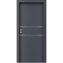 Porta LINE C.1 Antracit HPL CPL 